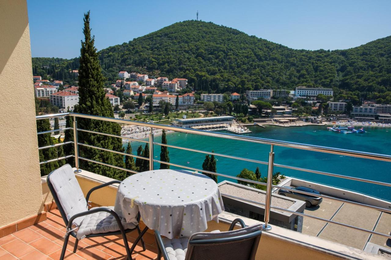Apartment Vista 1 Dubrovnik Bagian luar foto