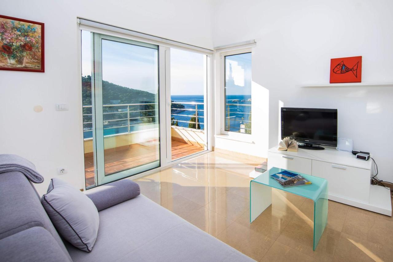 Apartment Vista 1 Dubrovnik Bagian luar foto
