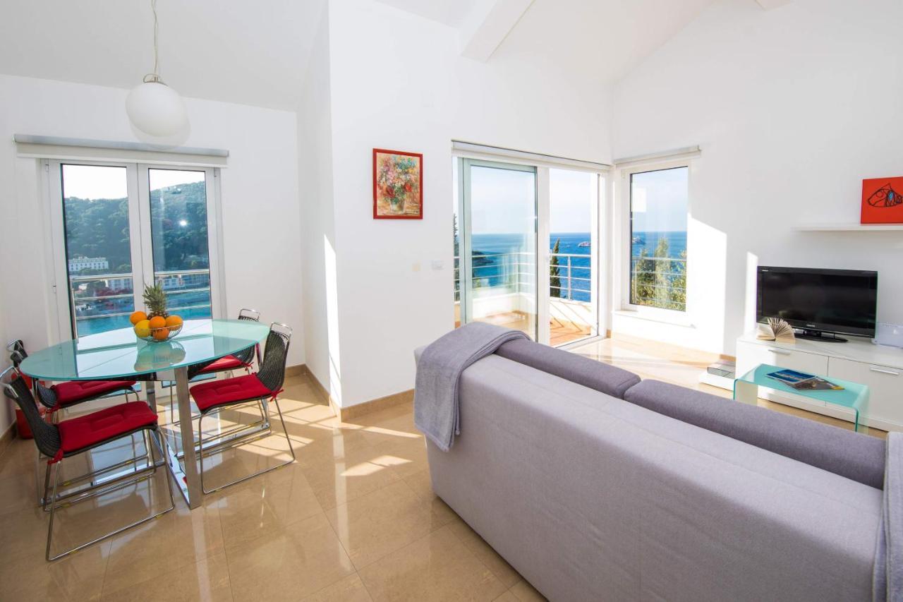 Apartment Vista 1 Dubrovnik Bagian luar foto
