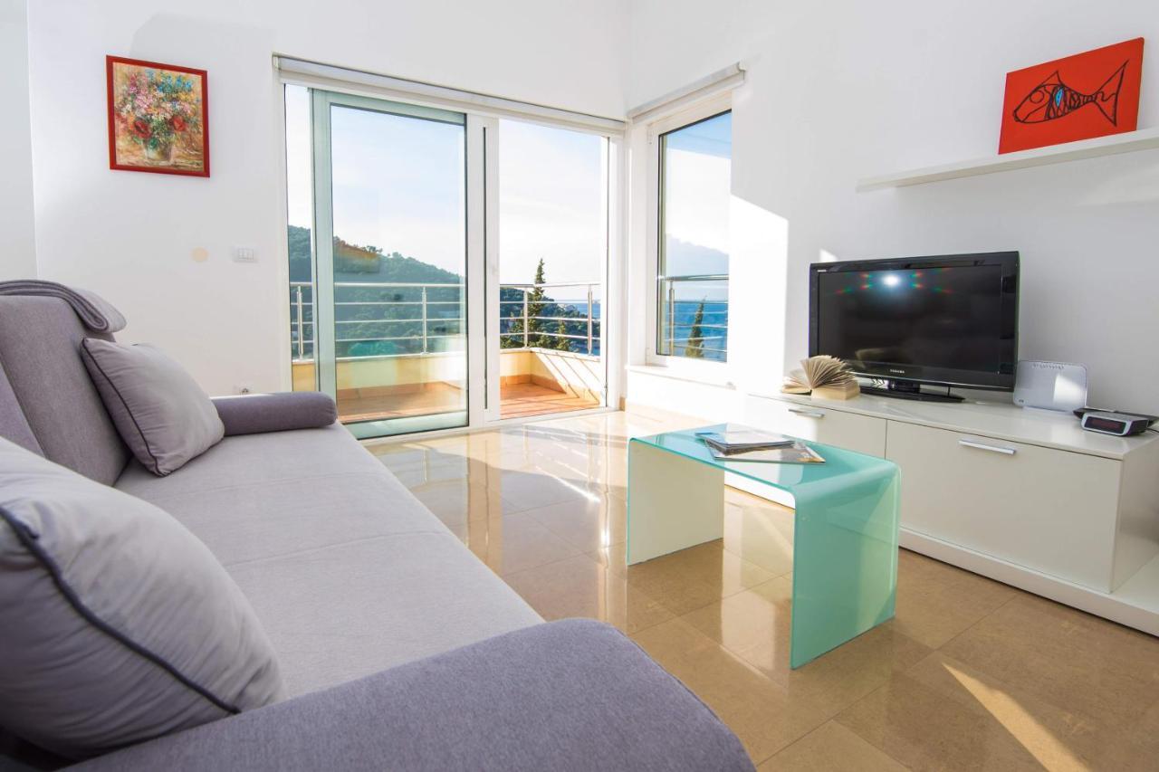 Apartment Vista 1 Dubrovnik Bagian luar foto