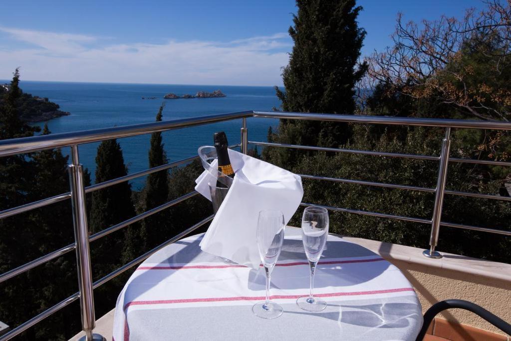 Apartment Vista 1 Dubrovnik Bagian luar foto