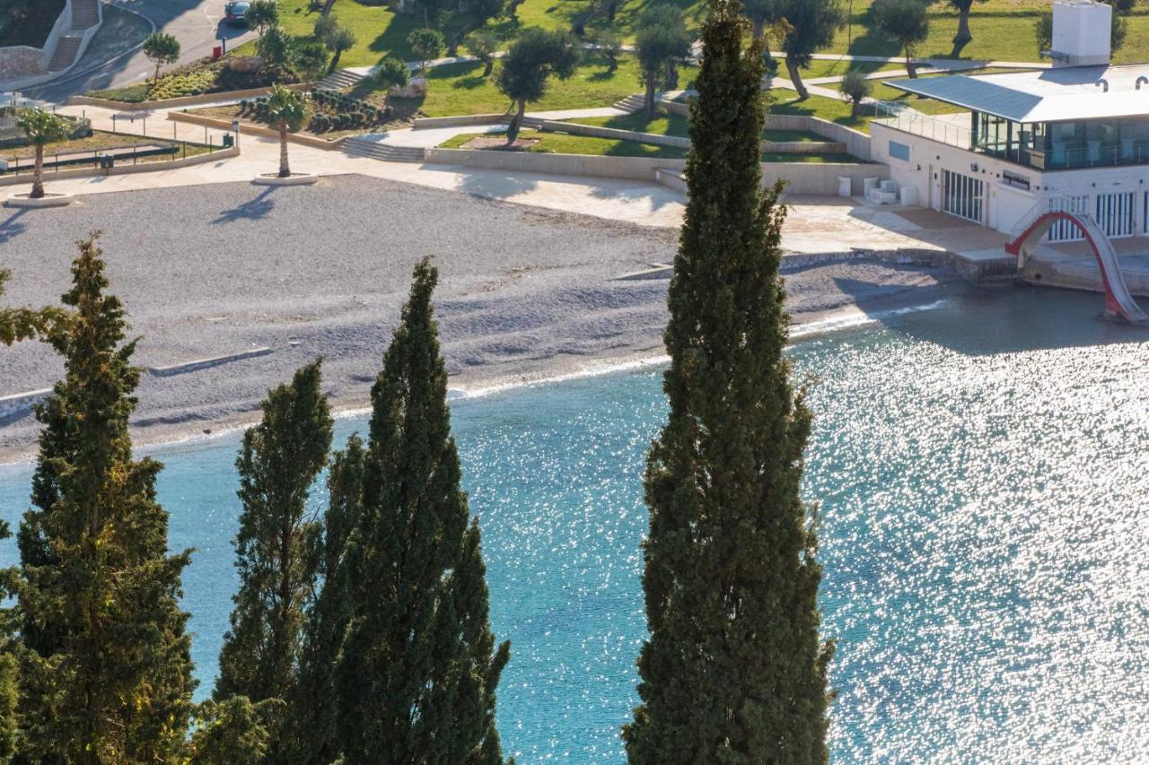 Apartment Vista 1 Dubrovnik Bagian luar foto